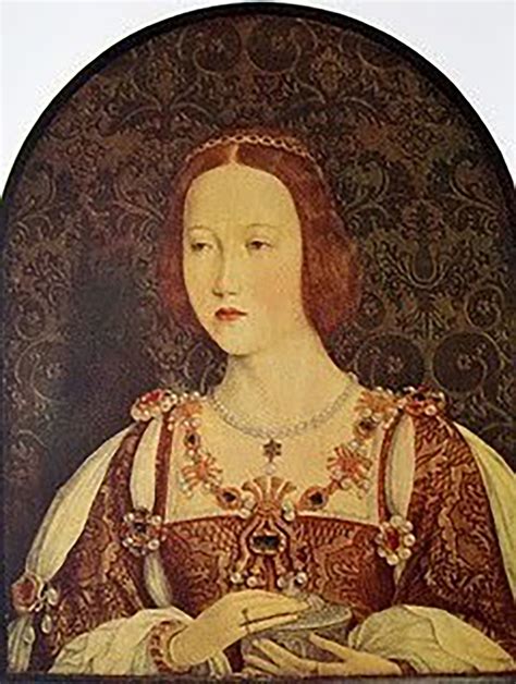 mary tudor's death